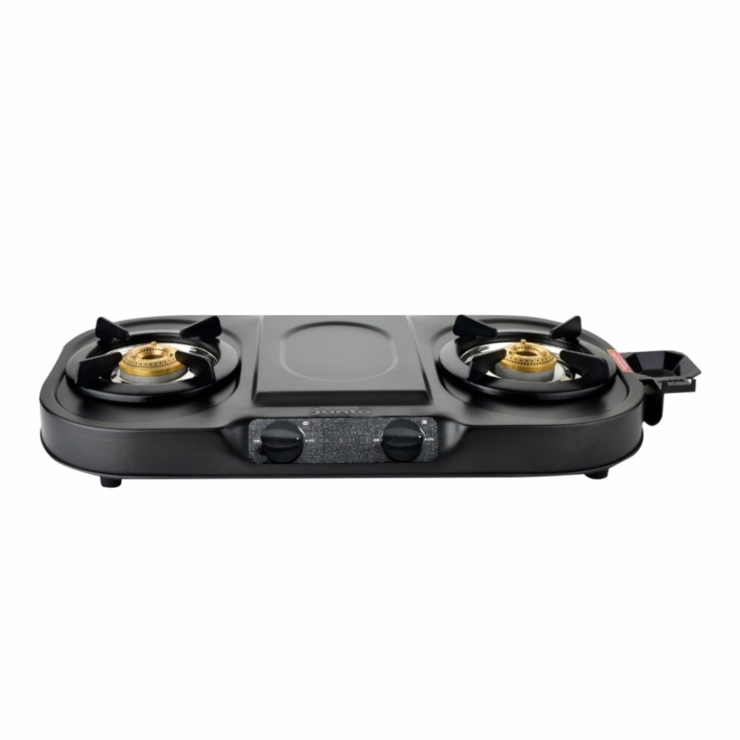 Steel Cooktop