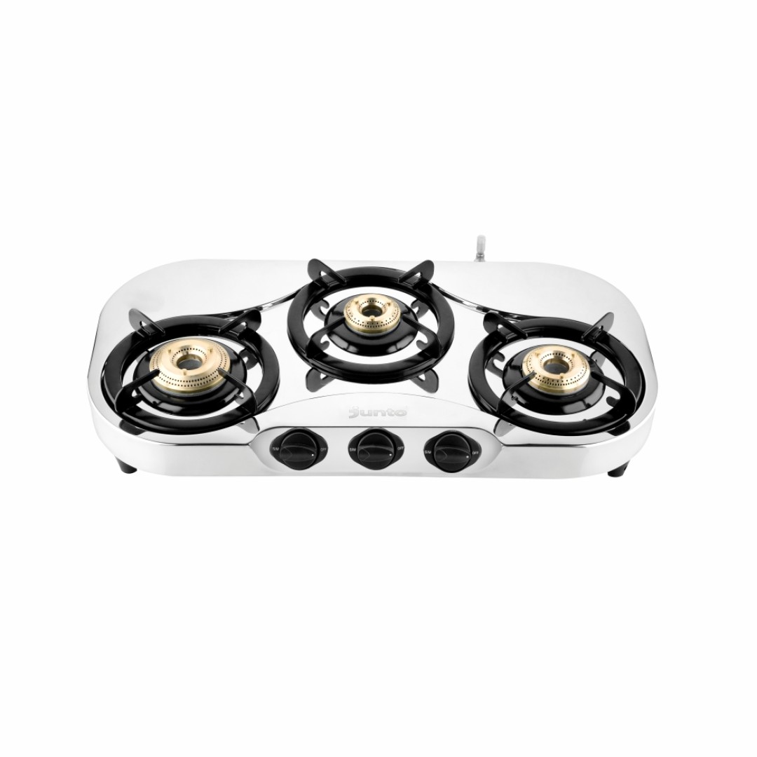 Steel Cooktop