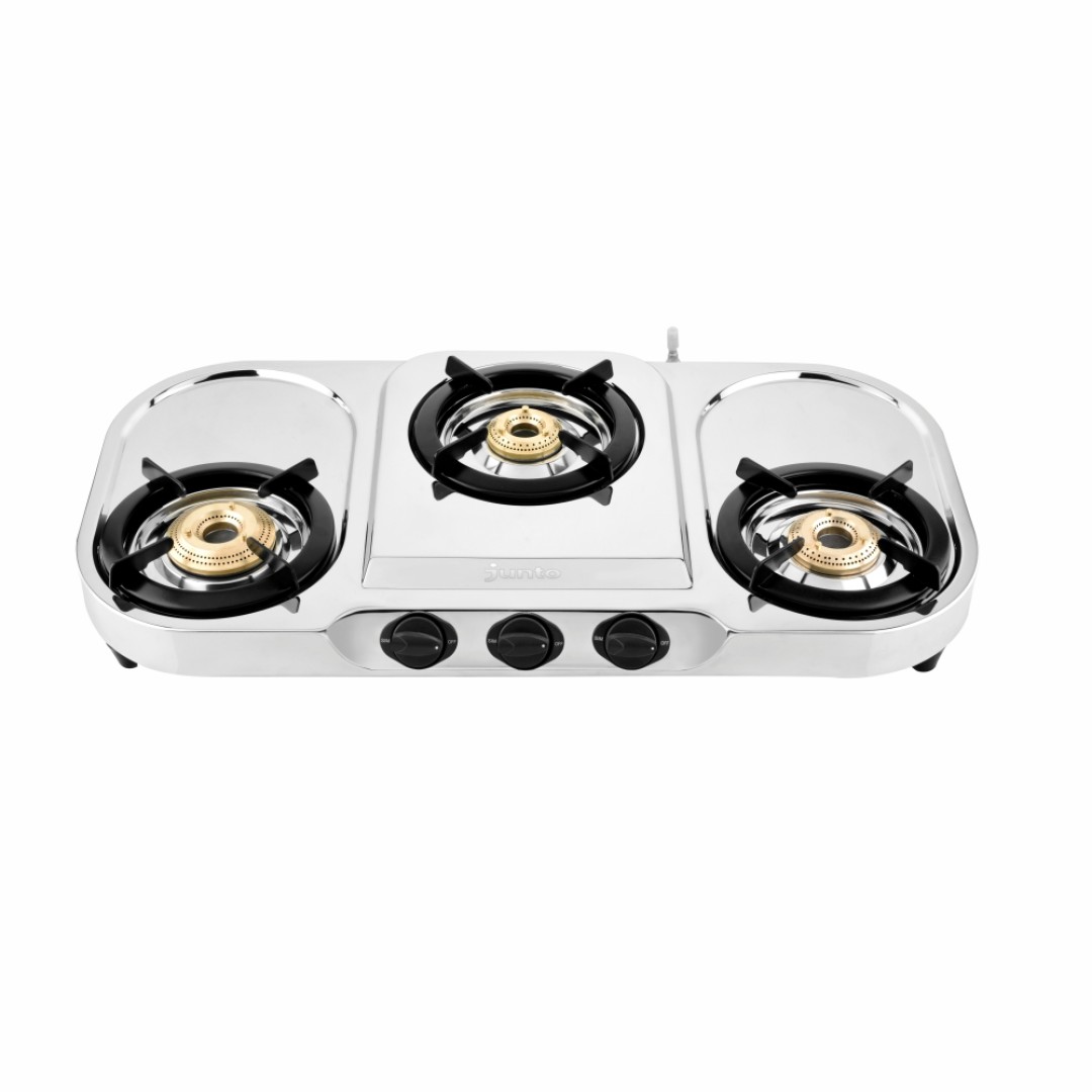 Steel Cooktop