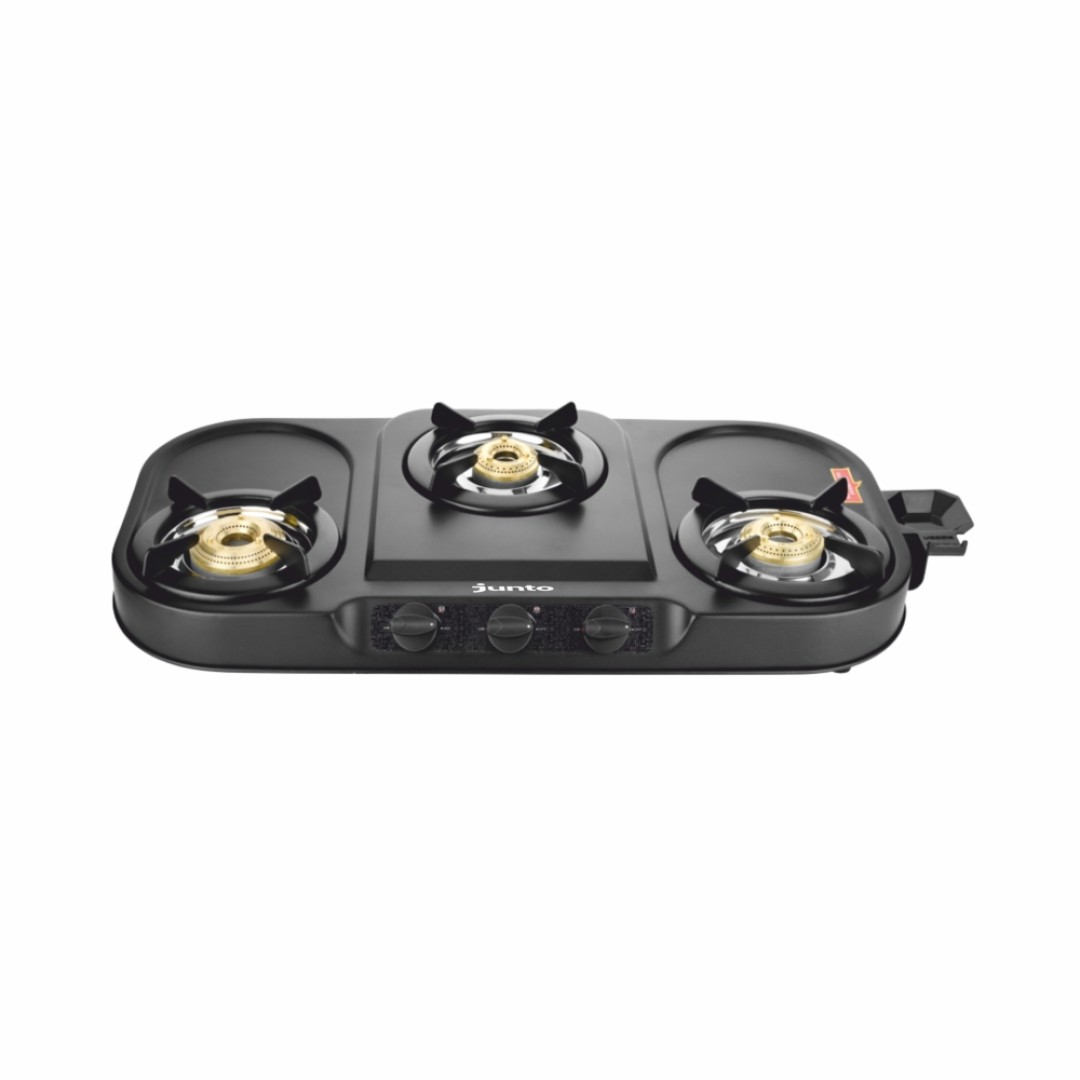 Steel Cooktop