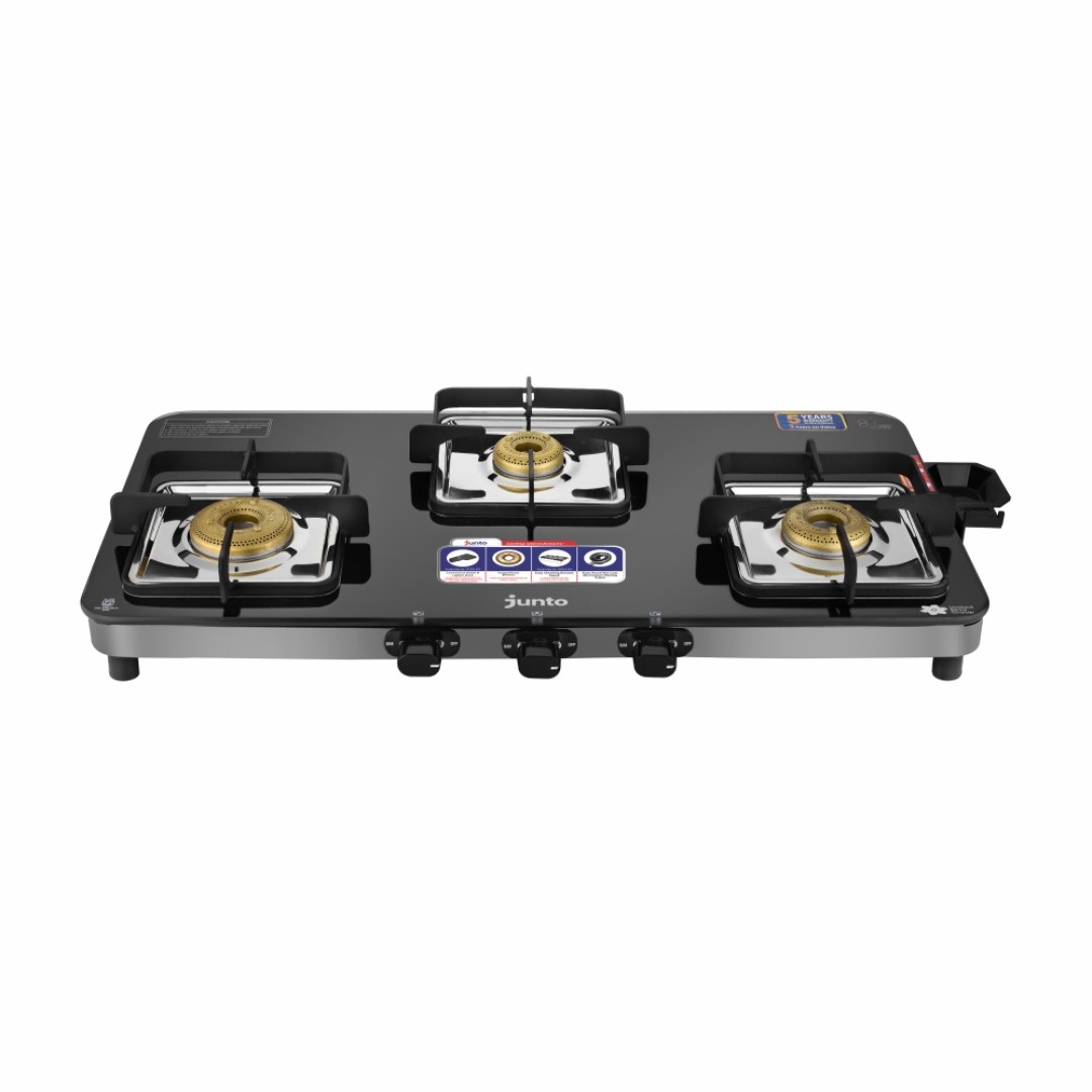 Glass Cooktop