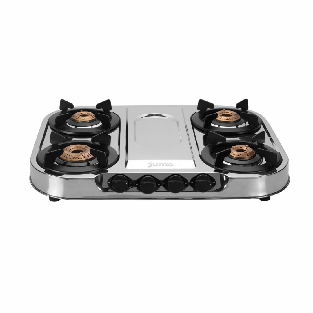 Steel Cooktop