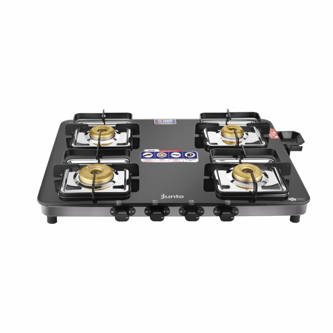 Glass Cooktop